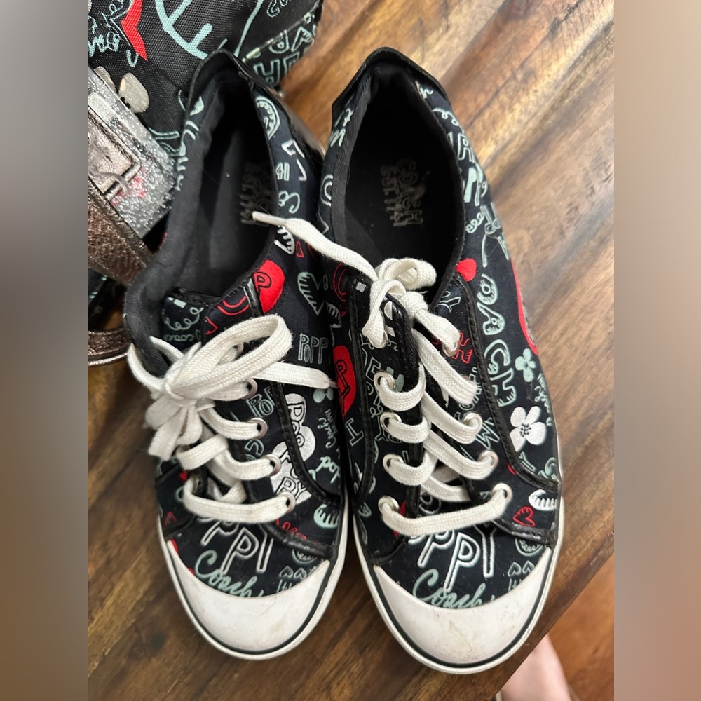 Coach sneakers 9B